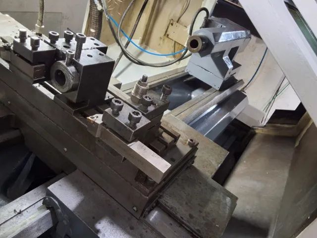 TORNO CNC NARDINI ND-GPR II COMANDO RX510 R$76,000 - Foto 3