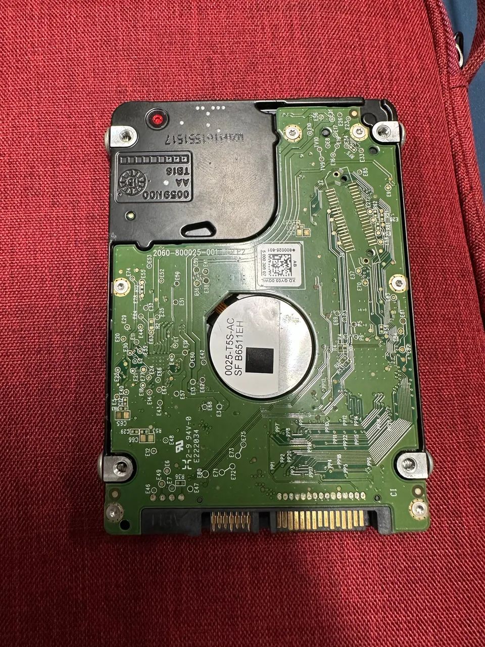 Hd 500gb WDBlue - Foto 2