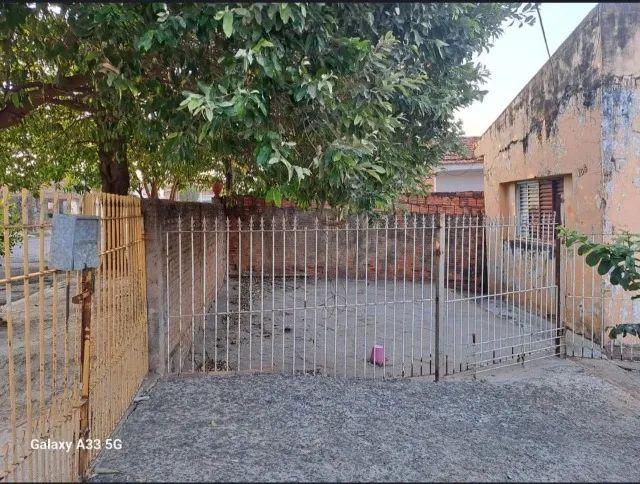 Edicula com terreno de 400m² Vila Bertini