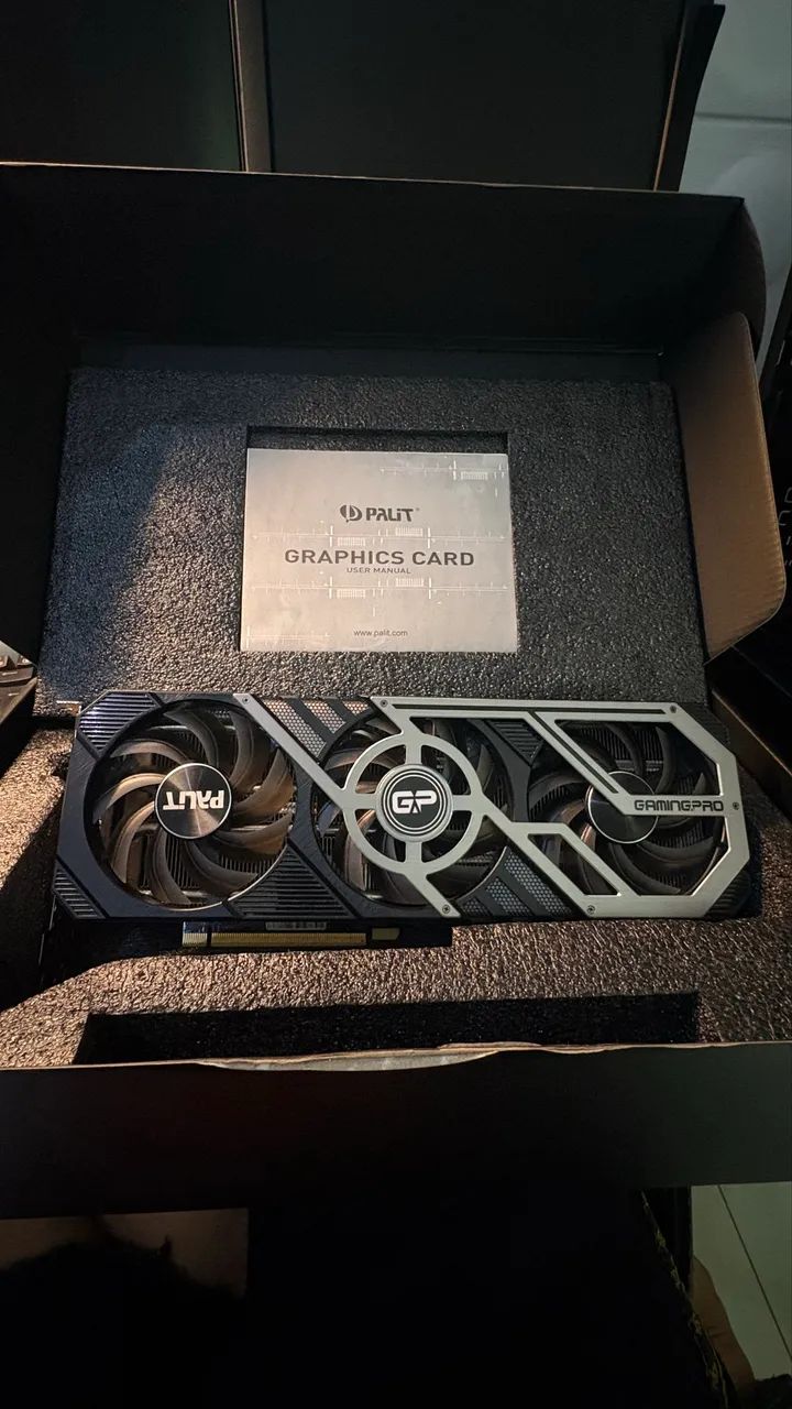 RTX 3080 10GB - Foto 5