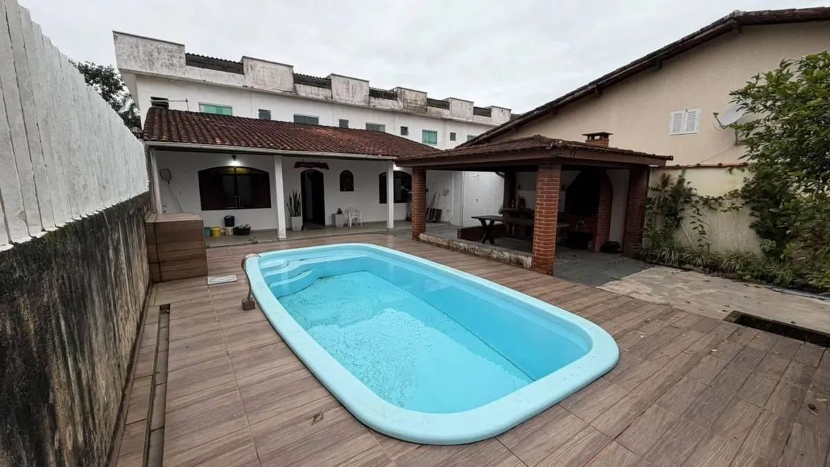 Casa com 1 quarto à Venda, Belas Artes - Itanhaém