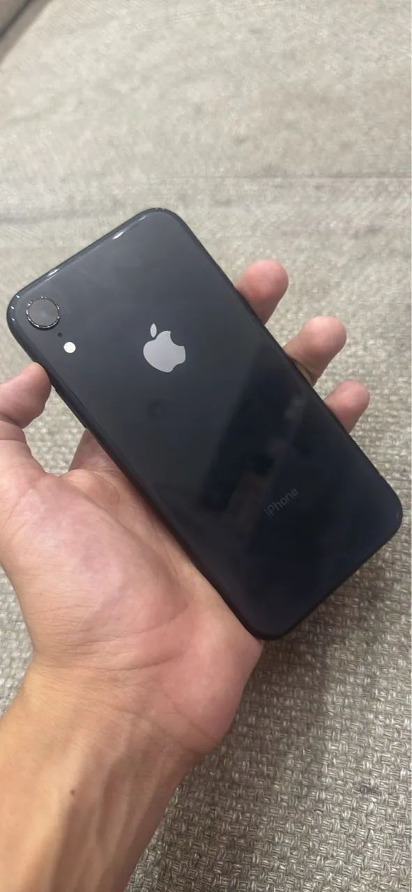 IPHONE XR 