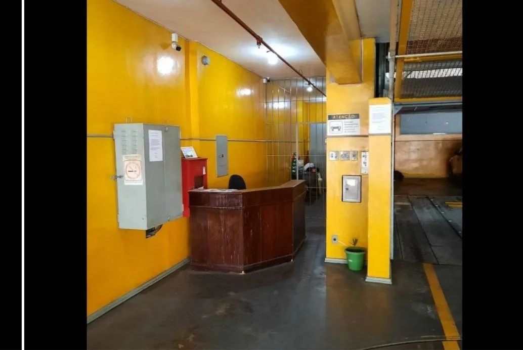 VAGA DE GARAGEM COPACABANA área nobre. - Foto 5