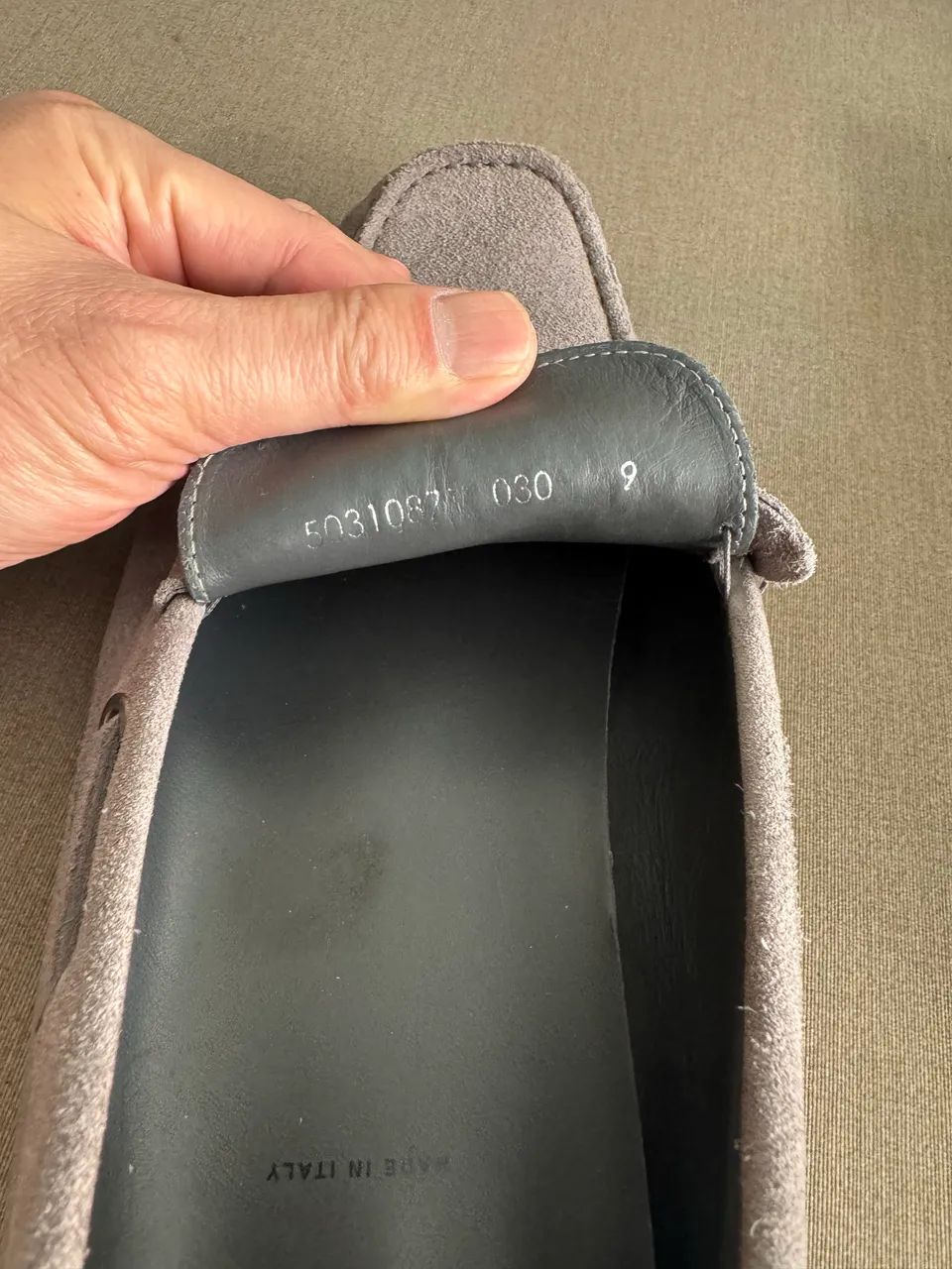 Sapato mocassim Hugo Boss 100% original  - Foto 5