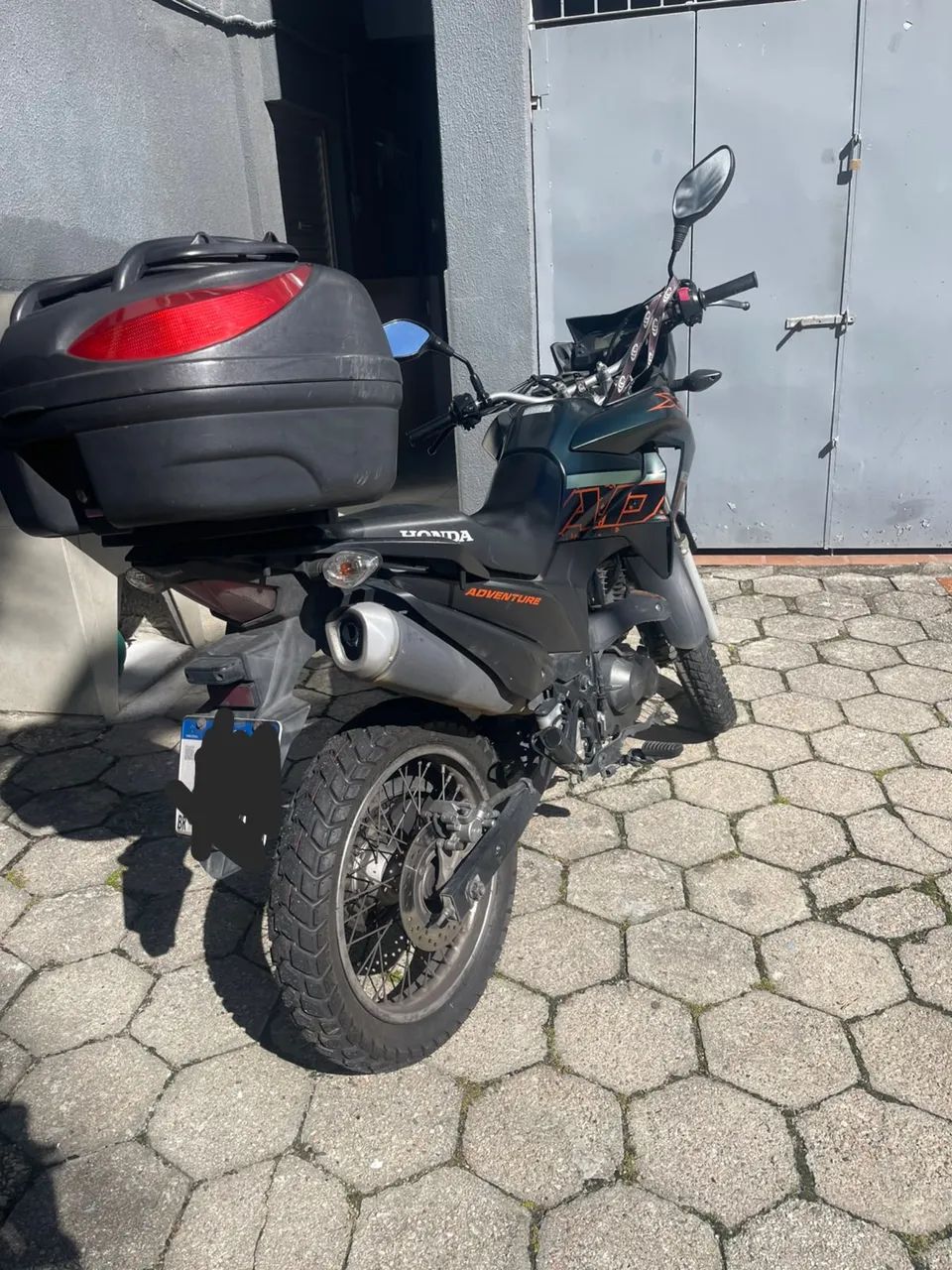 Xre 190 Adventure Flex  - Foto 3
