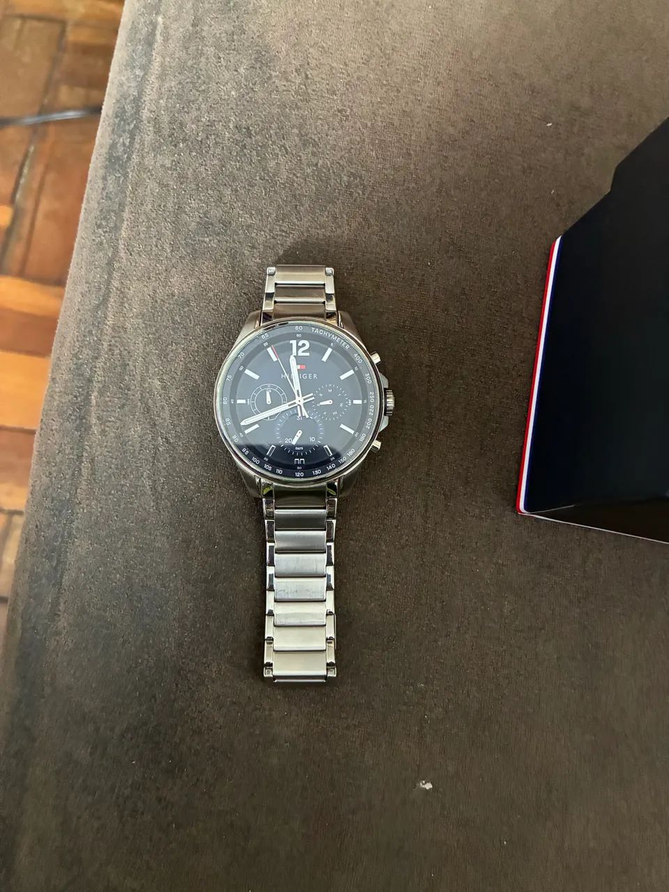 Relógio Tommy Hilfiger max( modelo 1791973) - Foto 2