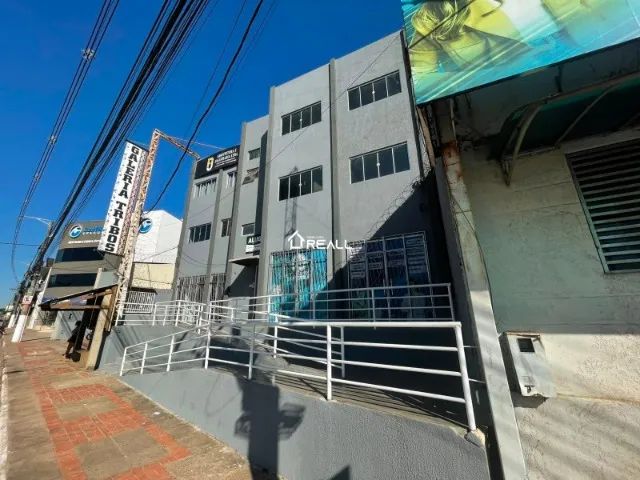 Avenida Ceará, prédio com 6 salas comerciais - Foto 4