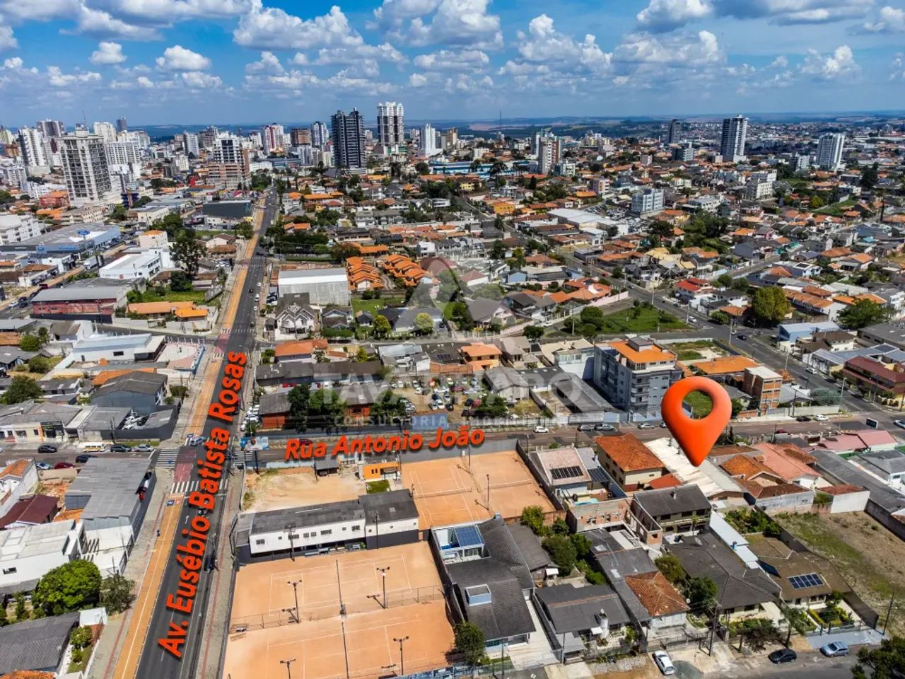 Barracão com excelente infraestrutura no Órfãs! - Foto 4
