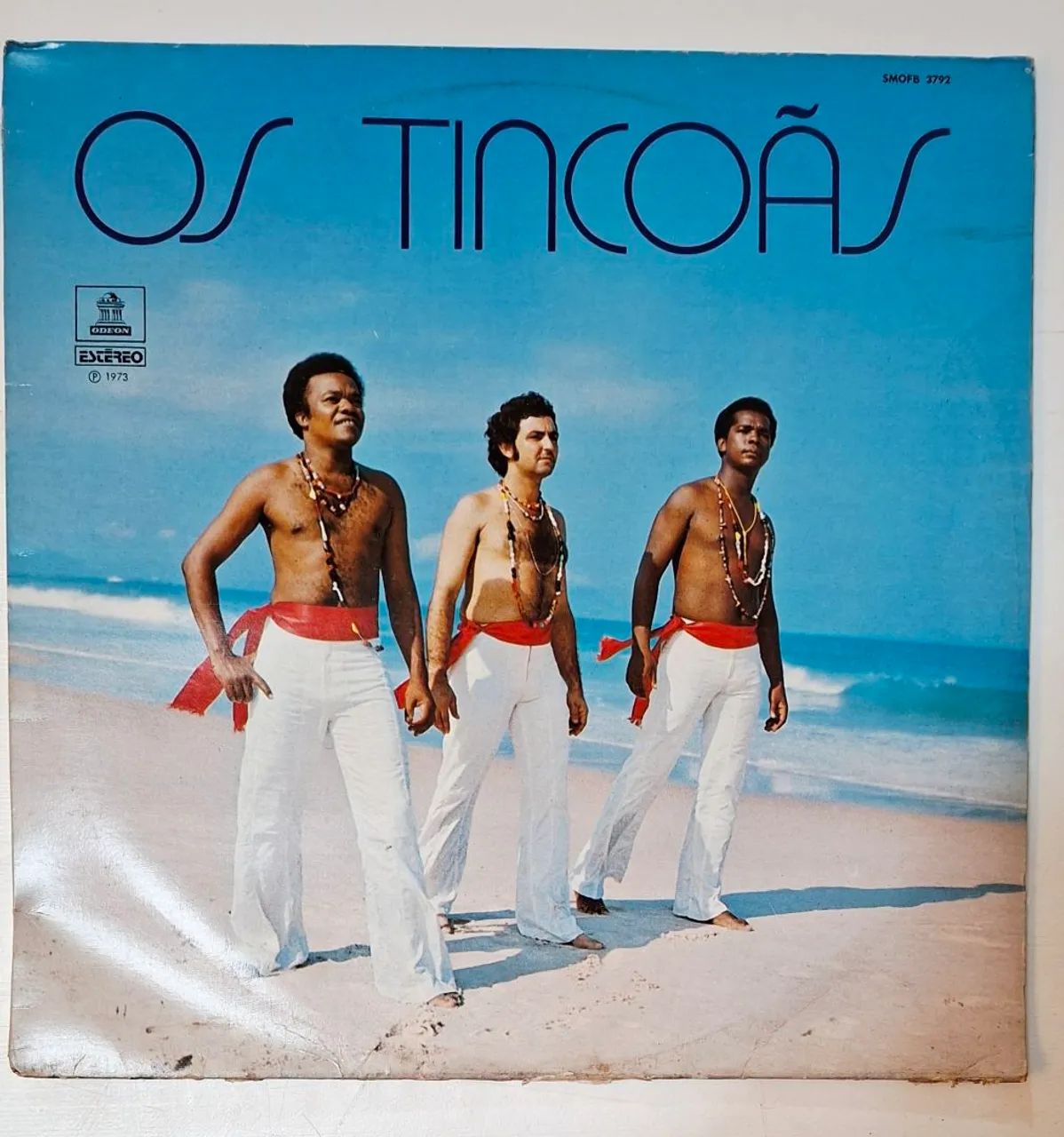 Lp, Os Ticoãs, EMI, 1973, excelente estado!