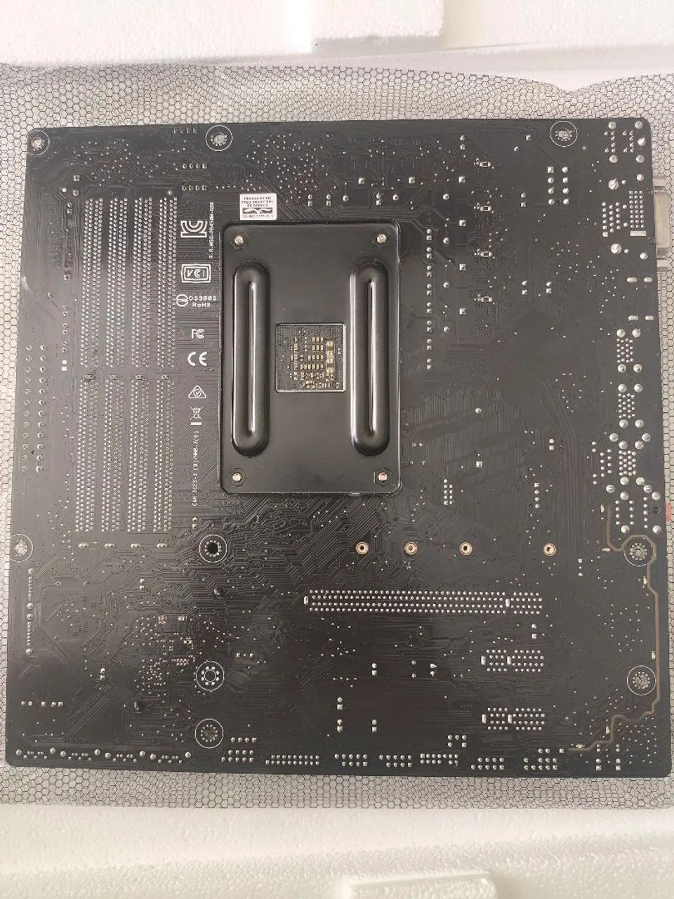 Placa B450M Gaming Asus (Semi Nova) - Foto 3