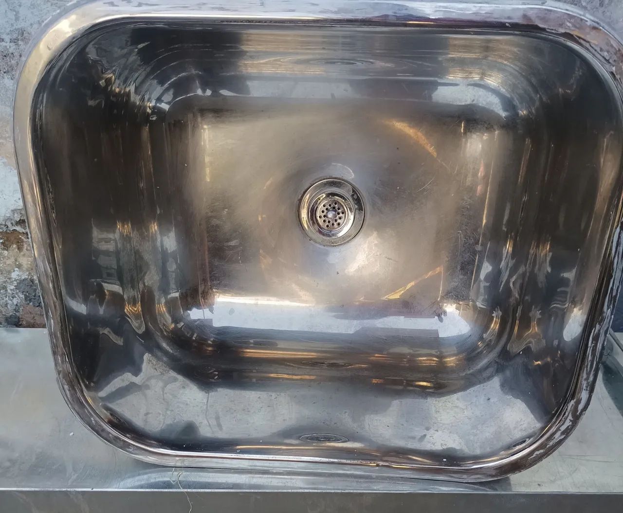 Cuba inox