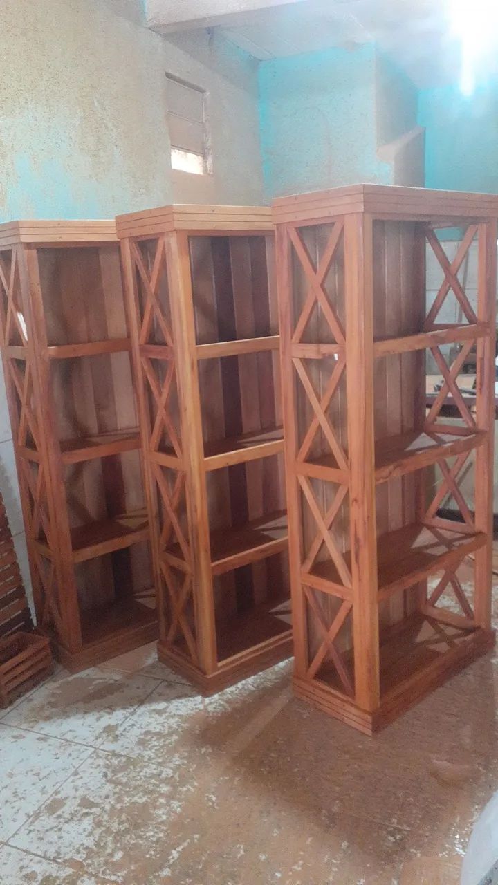 Fabrico móveis de madeir maciça  - Foto 3