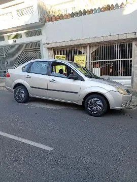 Ford Fiesta 1.0 8V 2008