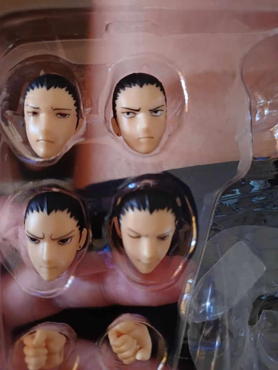 Shikamaru figuarts bandai - Foto 2