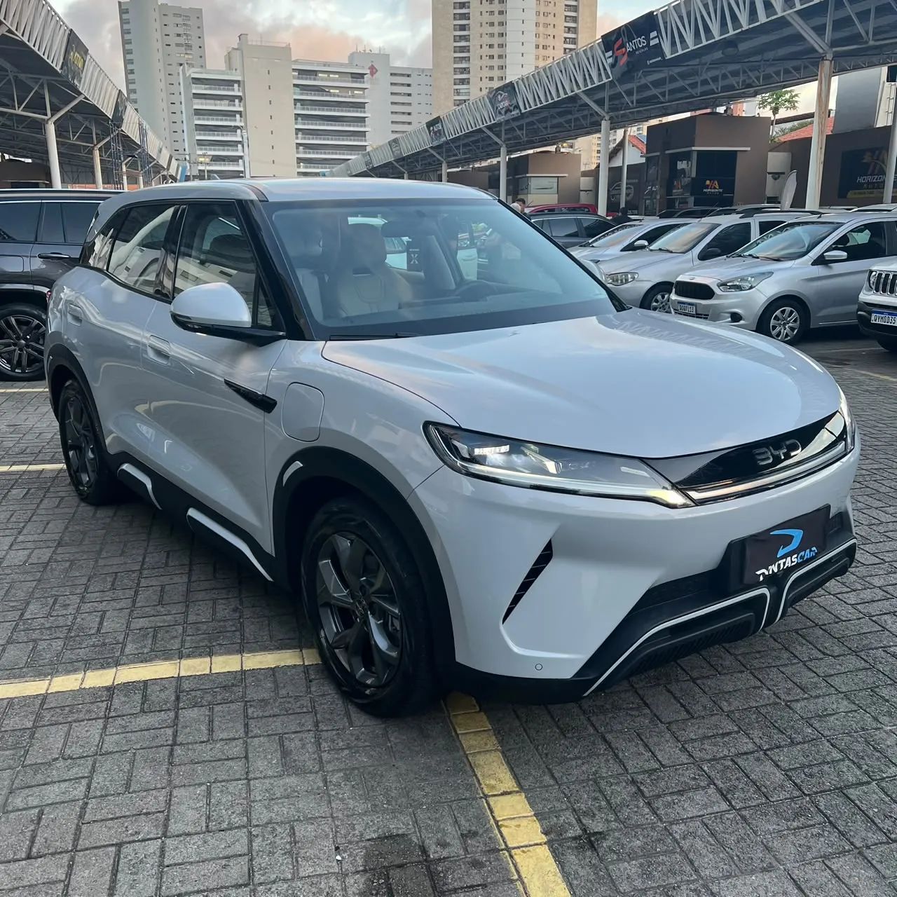 BYD Yuan Pro Elétrico 2025 - Foto 3