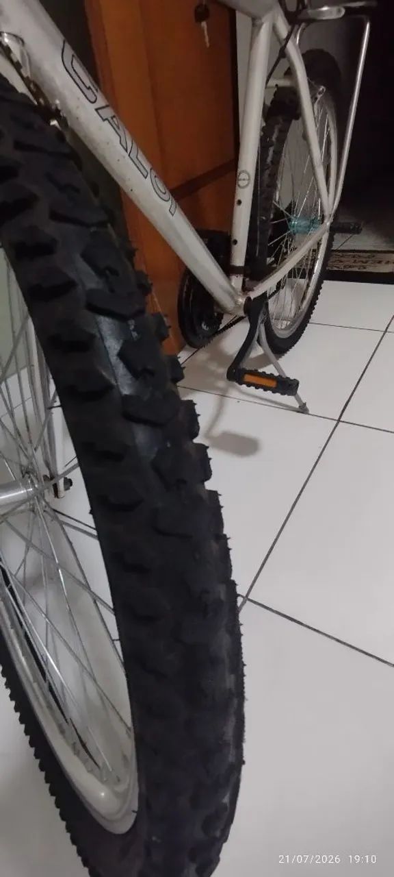 Bicicleta em alumínio  - Foto 2