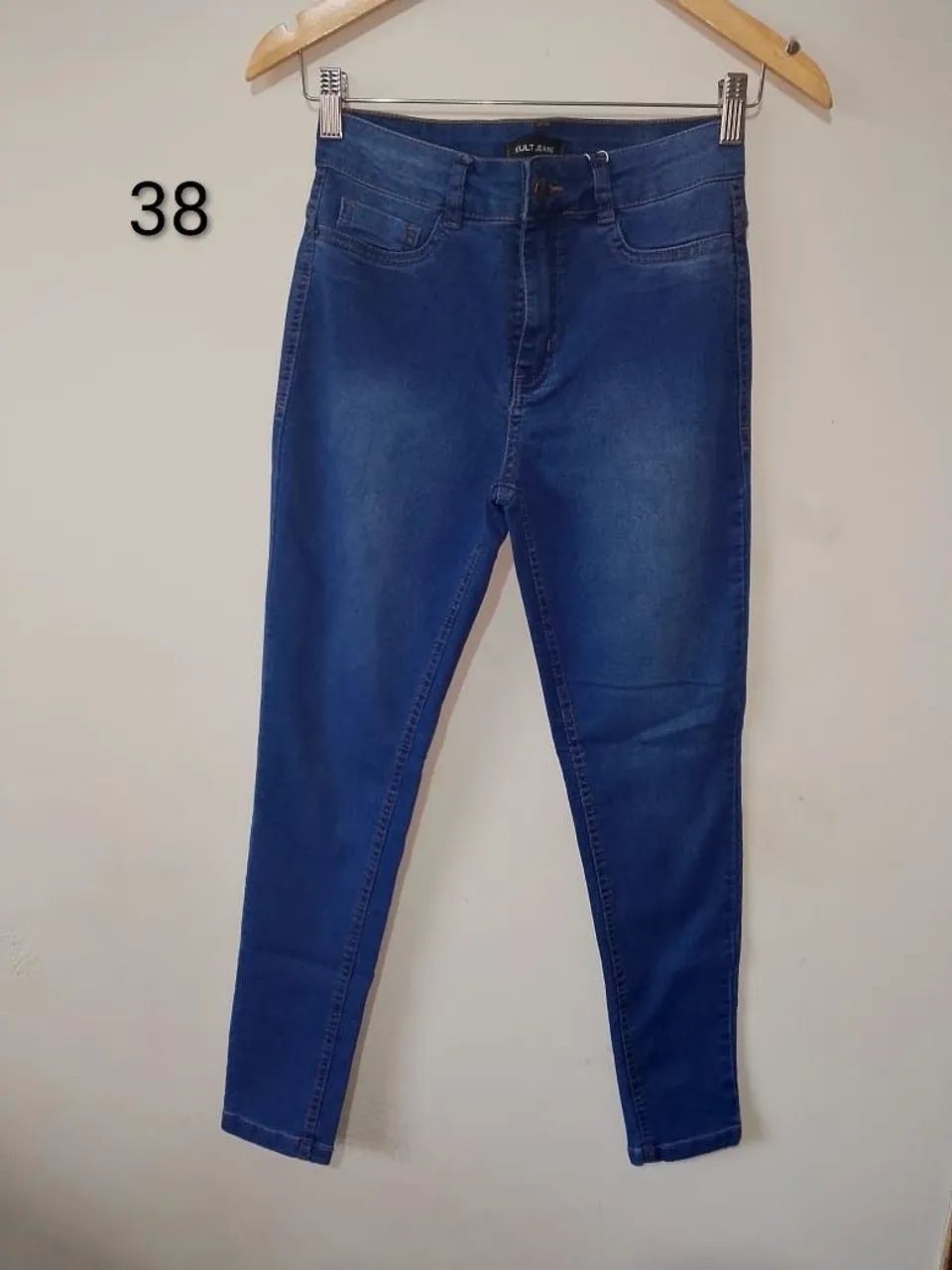 Calça jeans feminina nova  - Foto 3