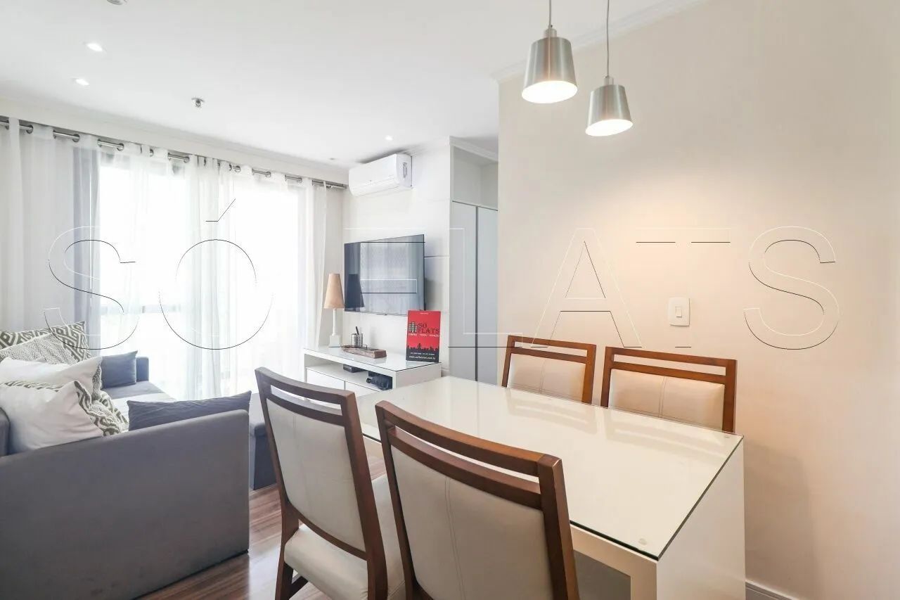 Quality Alvorada, apartamento disponível para venda com 52m², 2 dormitórios e 1 vaga - Foto 2