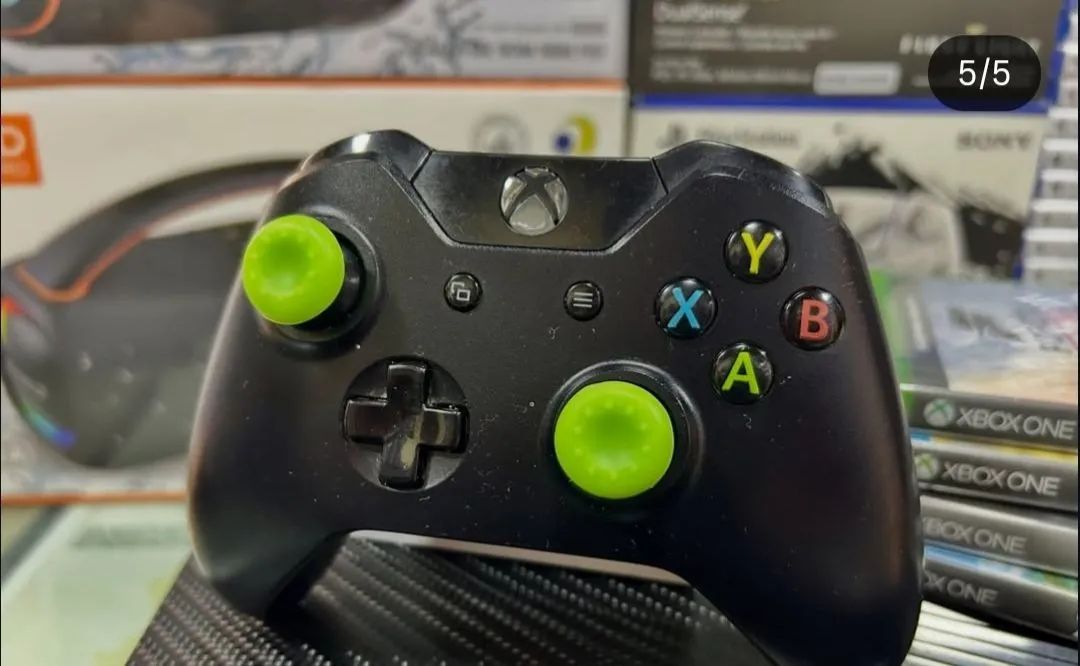 Vende-se Xbox One fat - Foto 2