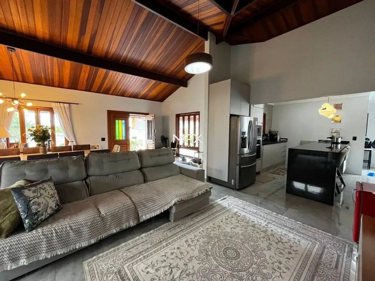 Casa à venda e para alugar em Piracicaba, Monte Alegre, com 4 suítes, com 350 m² - Foto 2
