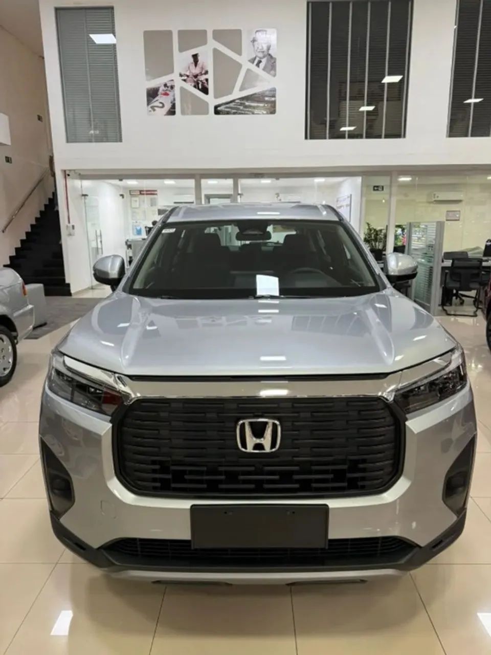Honda Wr-V 2026