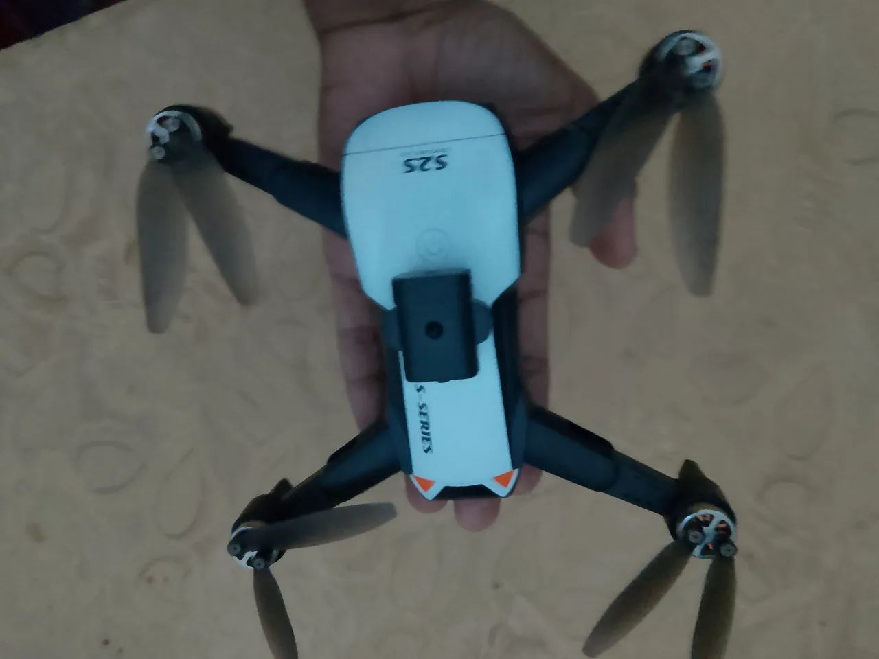 DRONE S2S SERIES 2 CAMERAS 6K NOVO - Foto 2