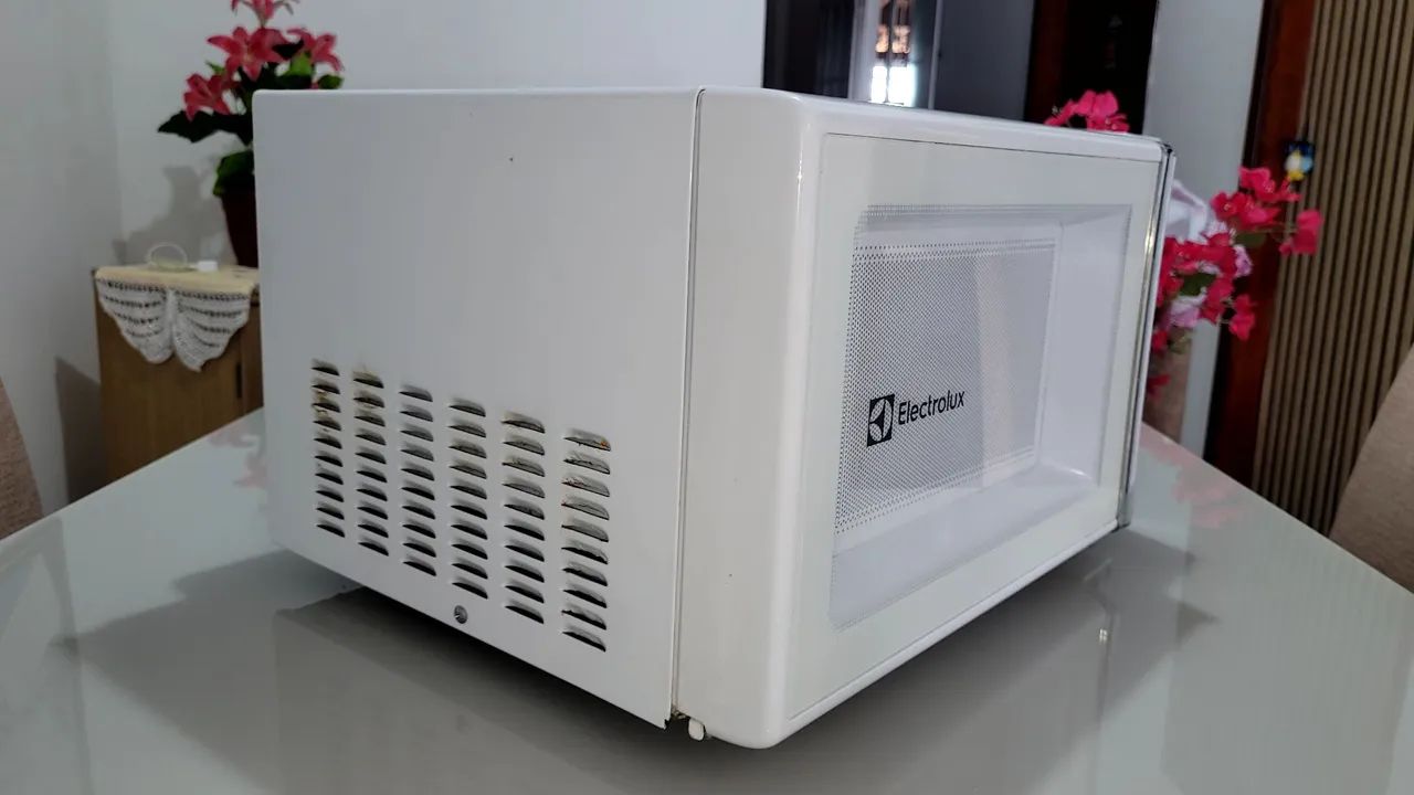 Micro-ondas Electrolux 34L com funções. Valor negociável. - Foto 4