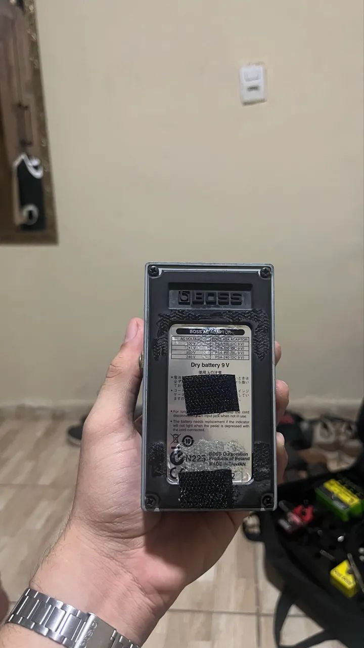 Pedal BOSS BD-2 - Foto 4
