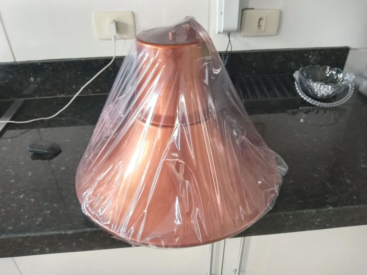 Luminárias para cozinha  - Foto 2
