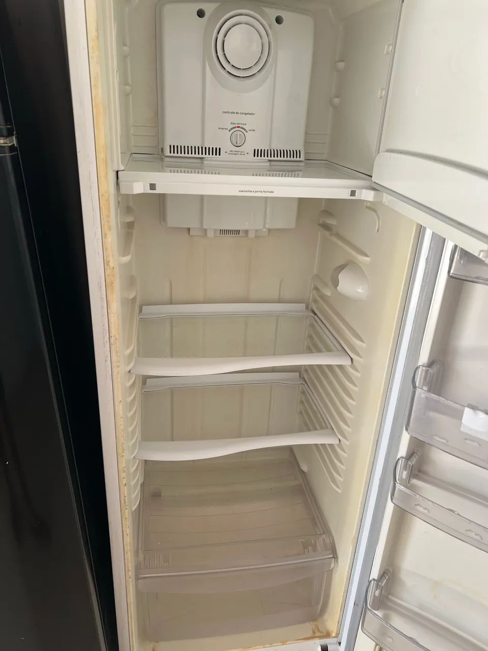 Geladeira Brastemp 