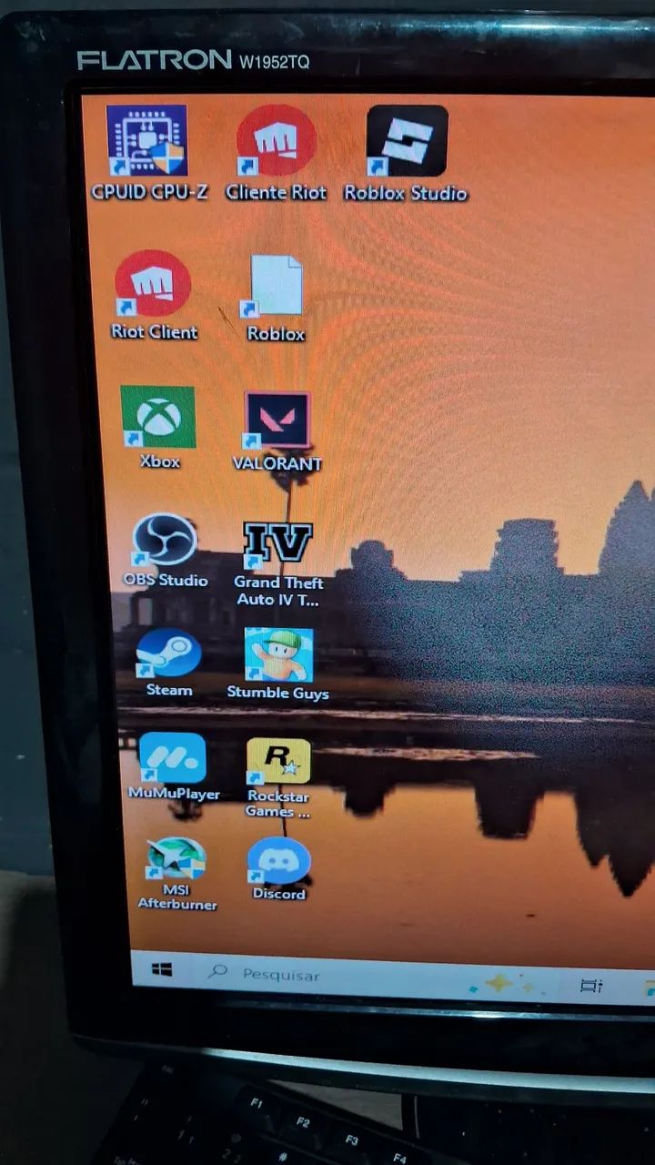 Cpu para jogar jogos basicos - Foto 2