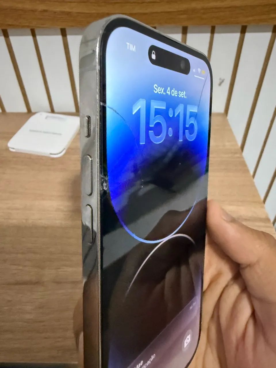 iPhone 14 Pro 128gb - Foto 3