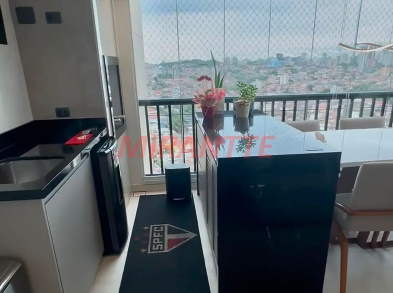 Apartamento de 93m² com 2 quartos em Santana - Foto 5