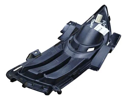 Grade Farol Milha Ford Fusion Esquerdo 2013 2014 2015 2016 Preto Esquerdo - Foto 6