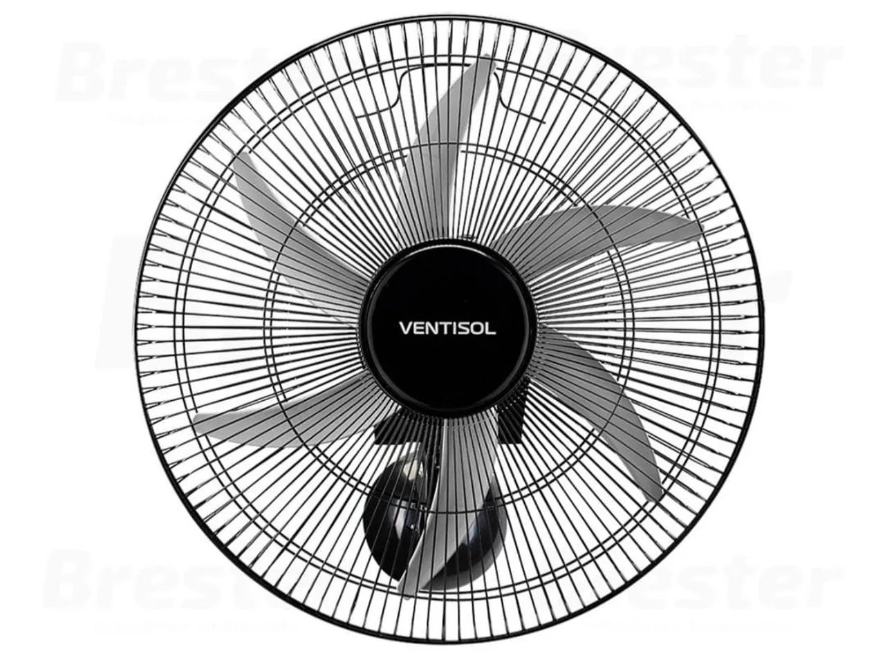 Ventilador 50cm 200w - Foto 2