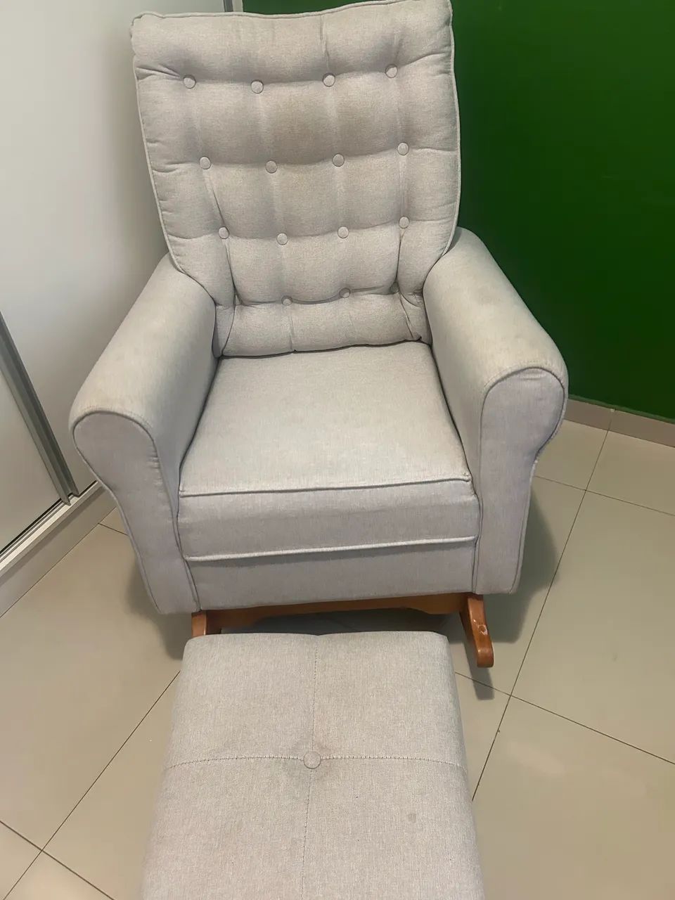 Poltrona Amamentação  - Foto 2