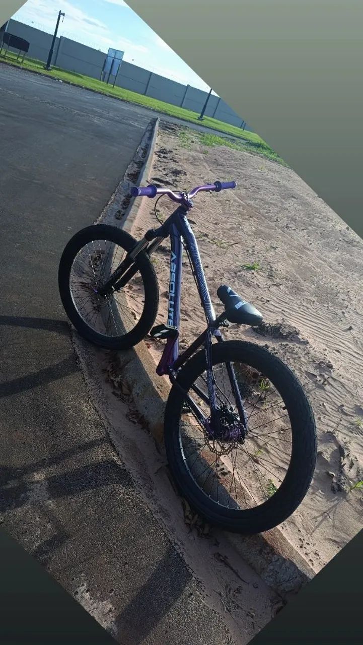 Bicicleta absolut brutus pro - Foto 5