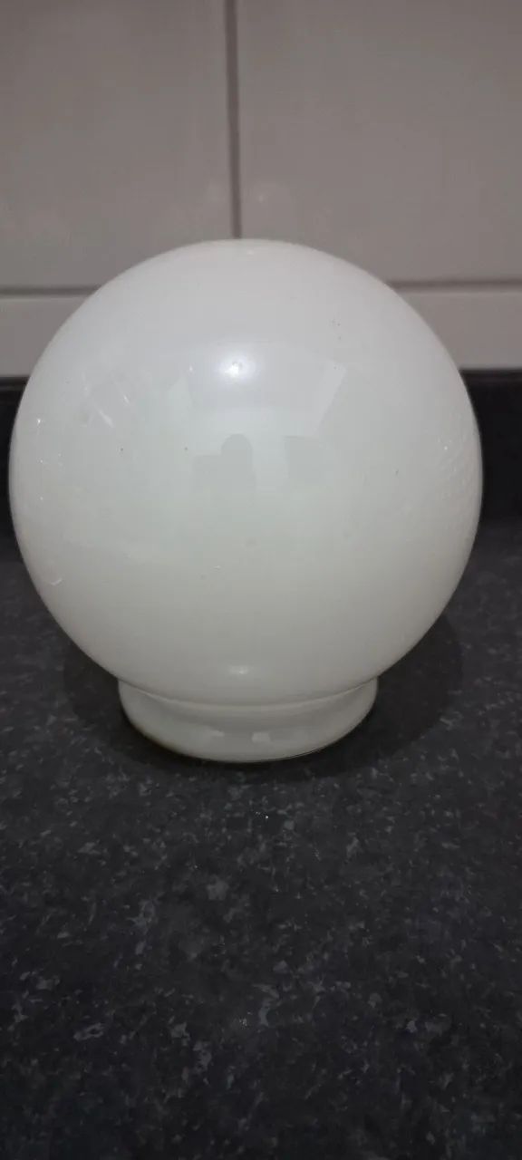 Lote de Lustres da década de 80 - Foto 3