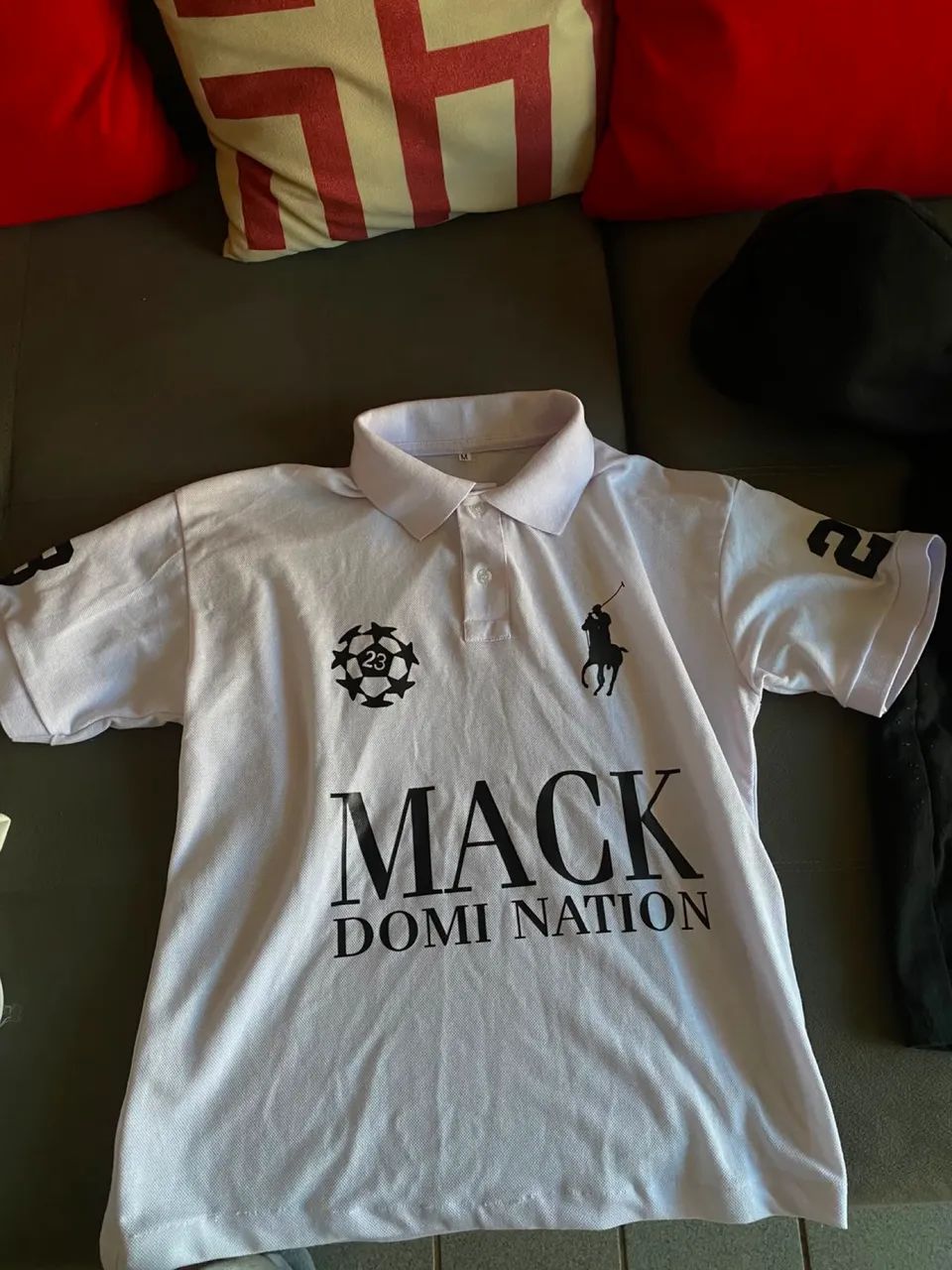 Camisa Polo