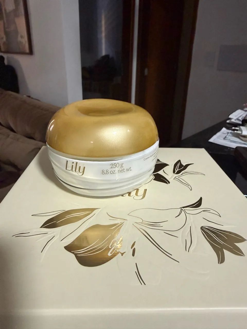 Creme de pele