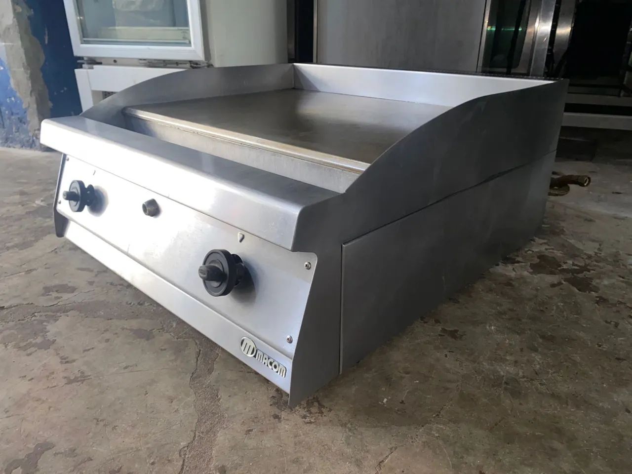 Chapa a Gás Macom - Foto 3