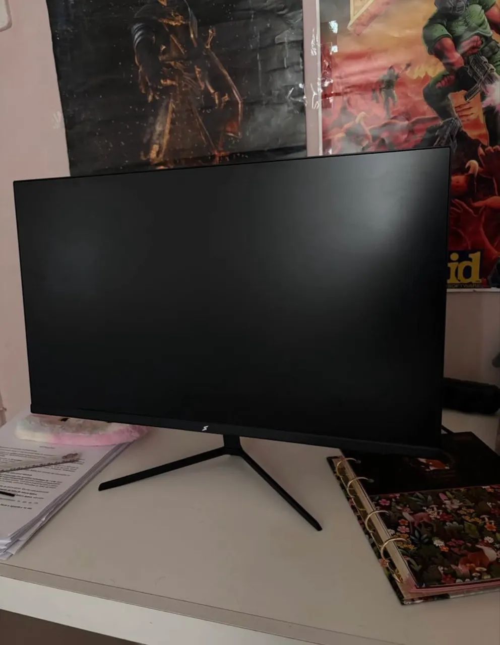 MONITOR SUPERFRAME VISION 180hz