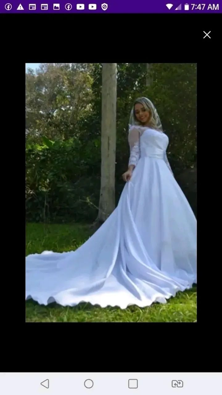Vestidos de festa  - Foto 4