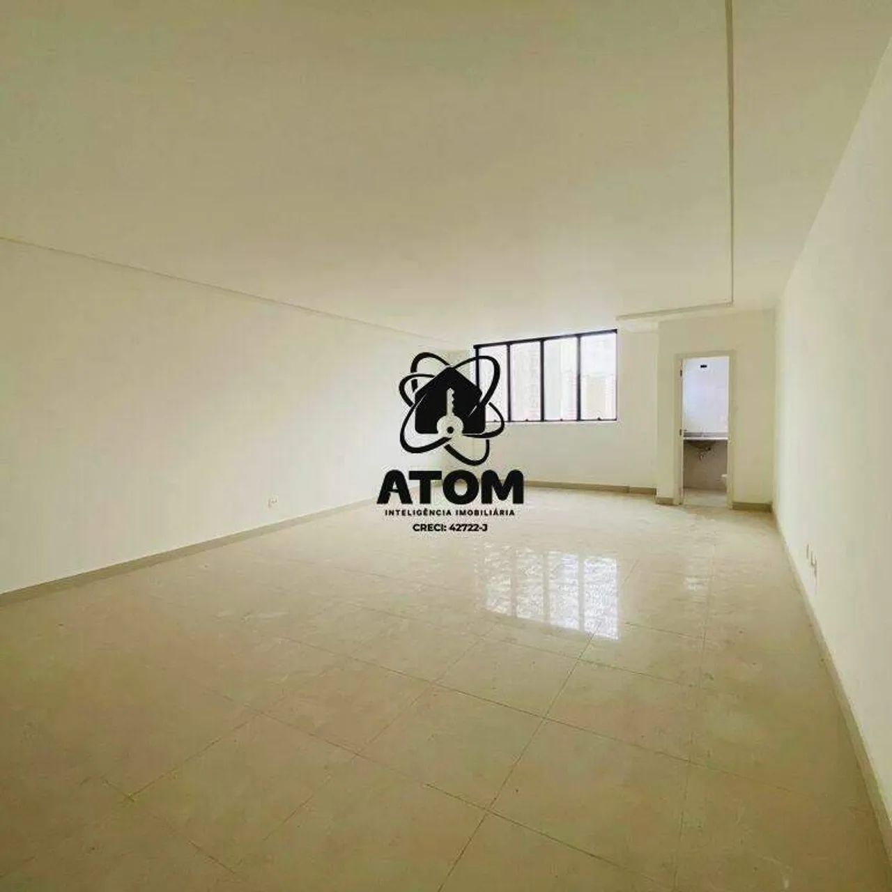 Sala comercial a venda no edifício Blue Office no Centro