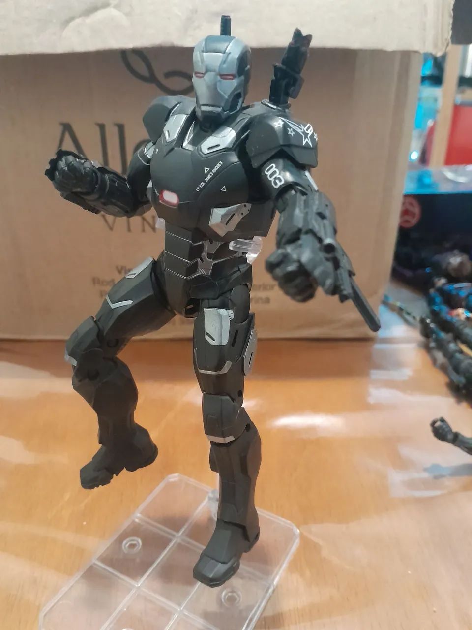 Marvel Máquina de combate  - Foto 2