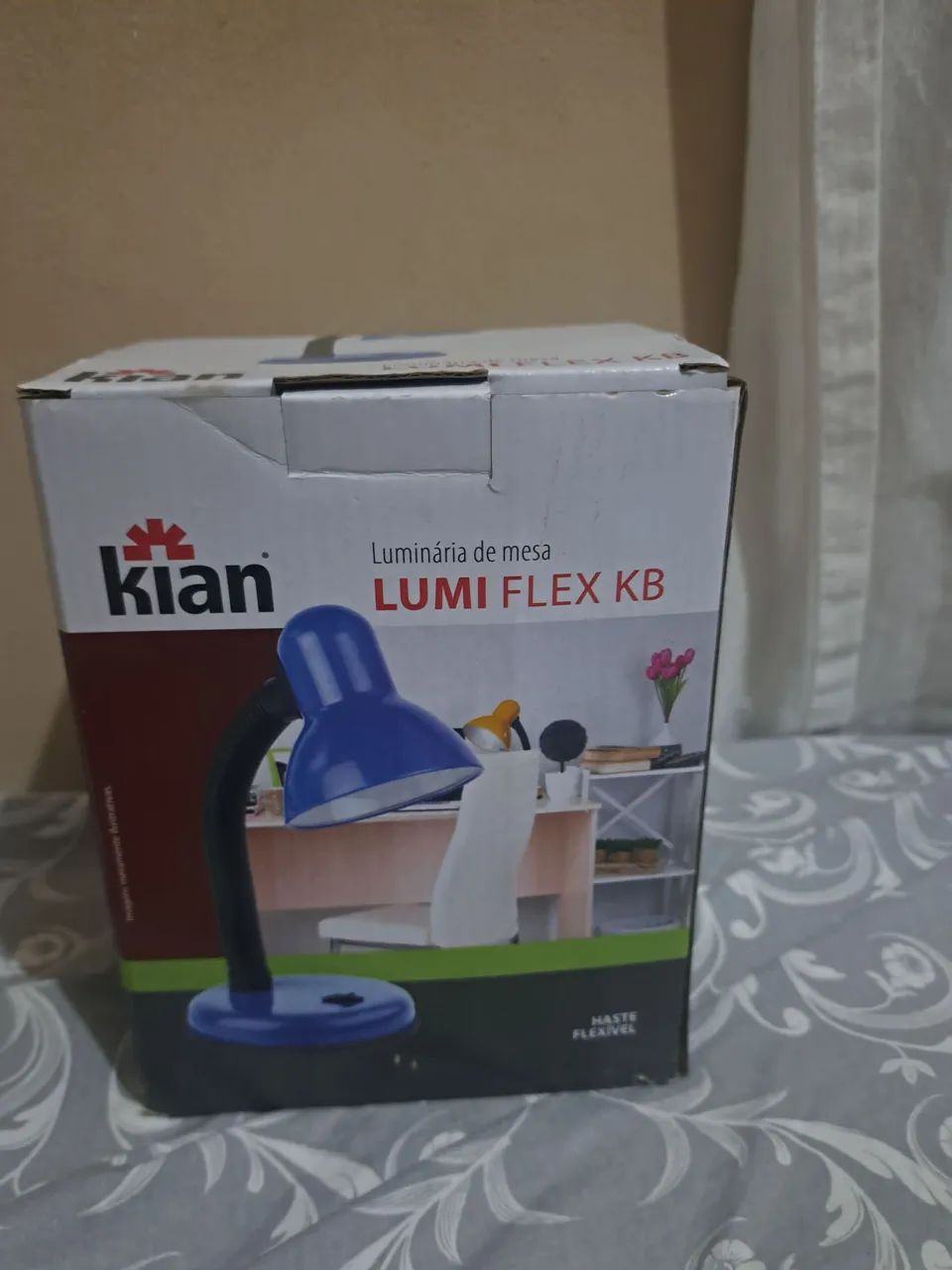 Luminária de Mesa