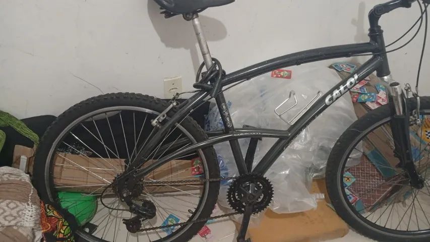 Bicicleta  - Foto 2
