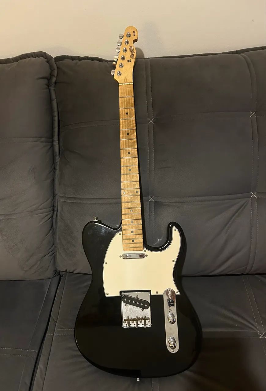 Guitarra Telecaster Tagima Memphis MG52 - Foto 3