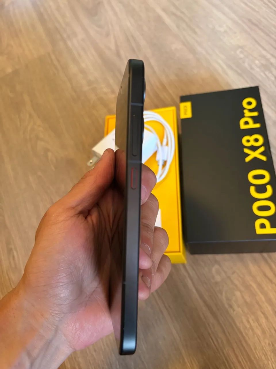 Poco X8 PRO 12 RAM 512 GB  - Foto 3