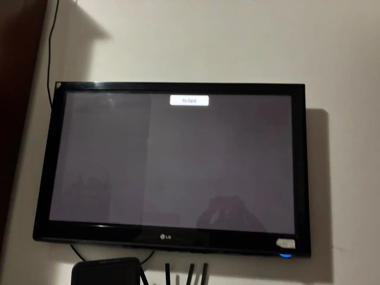 Tv 43" não é smart